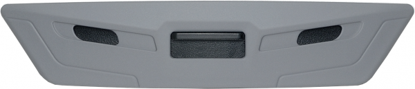 Accesoriu ventilație frontală cască SHOEI XSPR3 Albastru mat-2