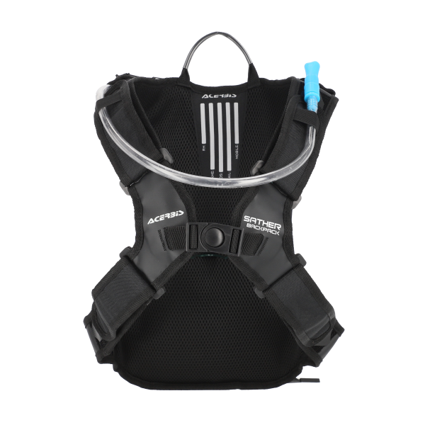 Rucsac Hidratare Acerbis SATHER LOGO – 9L Black/Grey-5