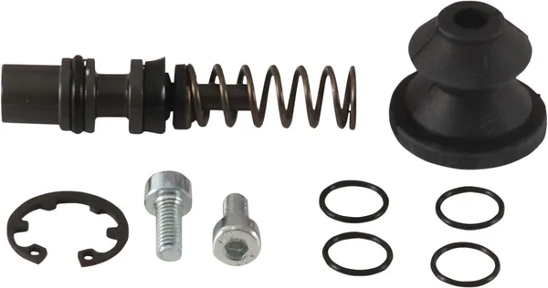 MOOSE RACING Master Cylinder Rebuild Kit Black 