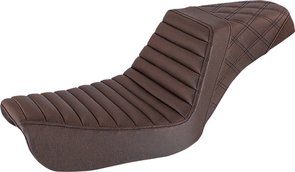 Step-up Seat Brown, 1, nordicamoto.ro