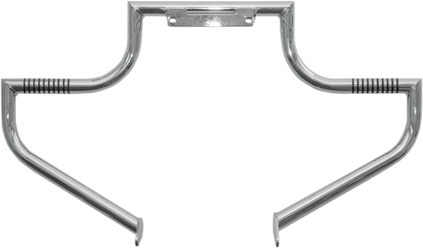 Linbar® Front Highway Bar Black, 1, nordicamoto.ro