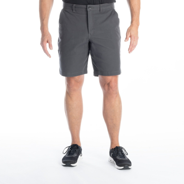 Pantaloni scurti Klim Utility Stretch Canvas Asphalt-3
