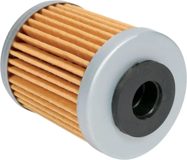 Oil Filter Yellow-1