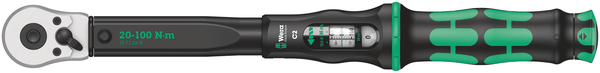 Torque Wrench Black, Green, 2, nordicamoto.ro