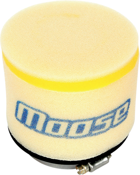 Filtru de aer MOOSE RACING alb, galben, 1, nordicamoto.ro