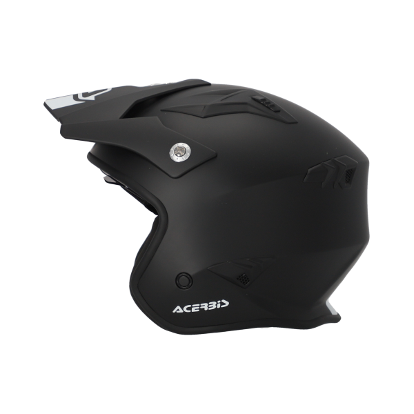 Casca Acerbis Jet Aria 22.06 Black-0