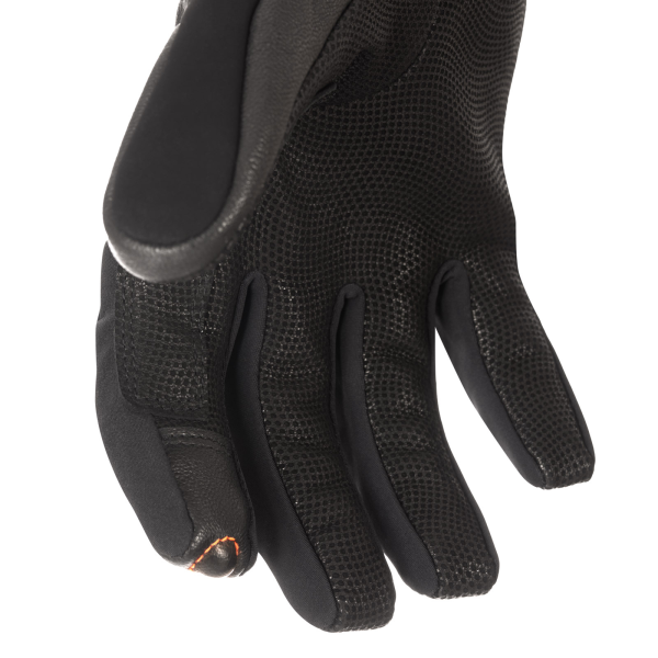 AMOQ Evo Gloves Black XS/7-2