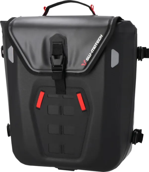 Sysbag Wp M With Adapter Plate Black-4