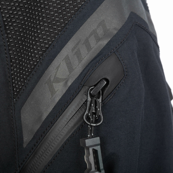 Geaca Dama Klim Artemis Black-14