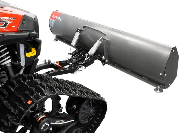 Plow Push Frame Black-1