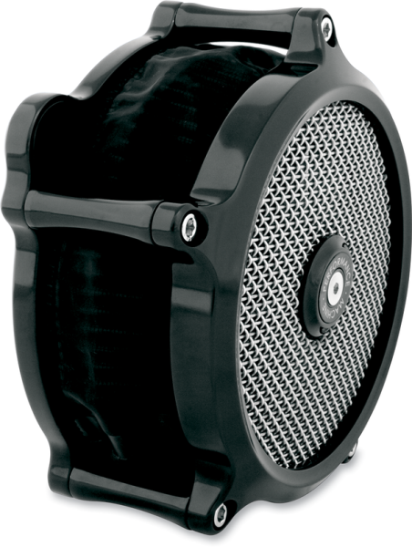 Super Gas Air Cleaner Black, 4, nordicamoto.ro