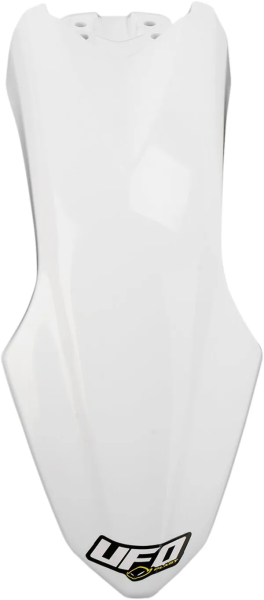 Front Fender Replacement Plastic White