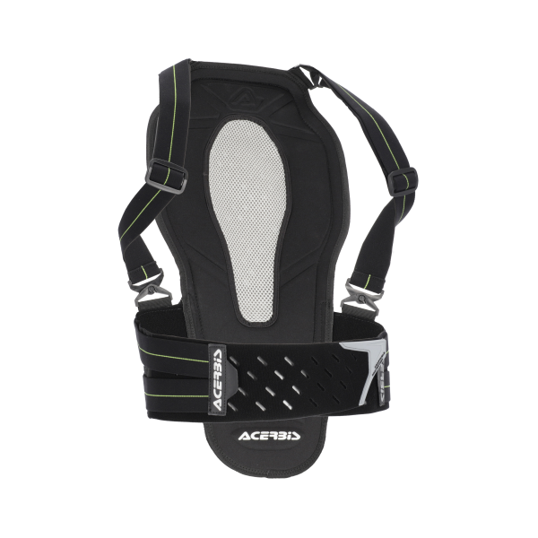Protectie Spate Acerbis Aether Negru/Gri S/M, 1, nordicamoto.ro
