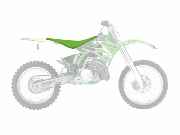 Pyramid Seat Cover Green, 1, nordicamoto.ro