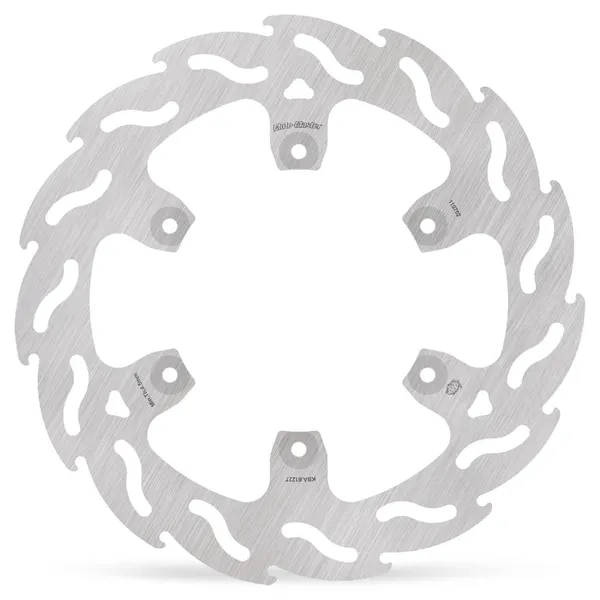 Flame Series Rotor Stainless Steel-1