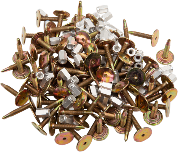 Power Point +plus Studs Gold, 2, nordicamoto.ro