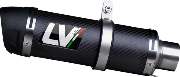Tobă de eșapament LeoVince GP Corsa Evo Slip-On pentru Honda CB500F (2016-2018), 2, nordicamoto.ro