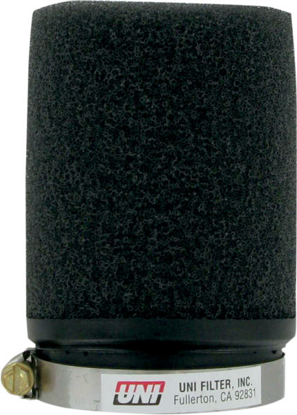Snowmobile Pod Filter Black, 1, nordicamoto.ro