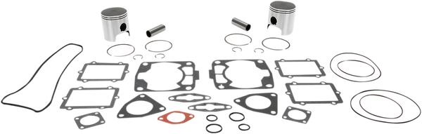 Piston Kit With Gaskets For Snowmobile, 1, nordicamoto.ro