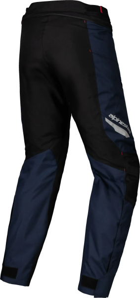 Pantaloni Alpinestars St-1 Waterproof Blue/Black-1