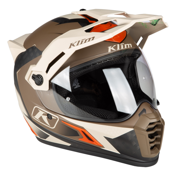 Casca Klim Krios Pro ECE Matte Black-25
