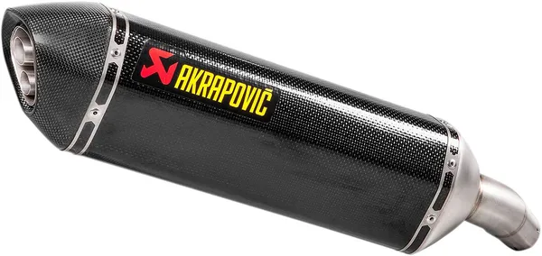 Evacuare Finala Akrapovic Slip-on CF GSX-S750 17 S-S7SO2-HRC-0