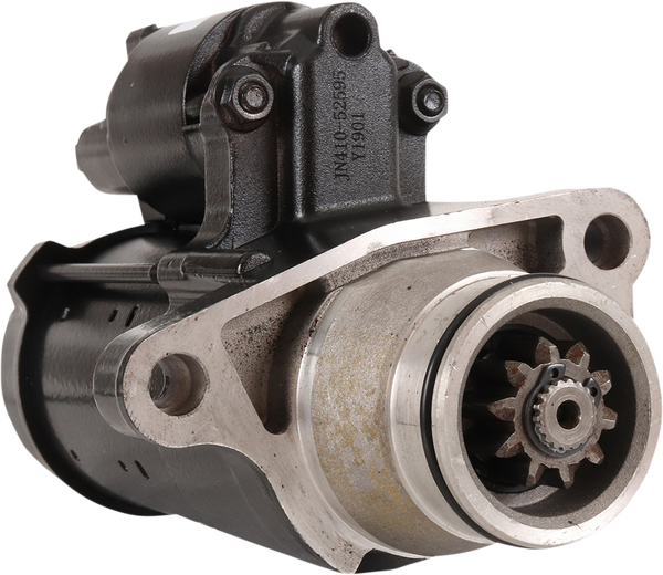 1.4kw Starter For M8 Black, 1, nordicamoto.ro