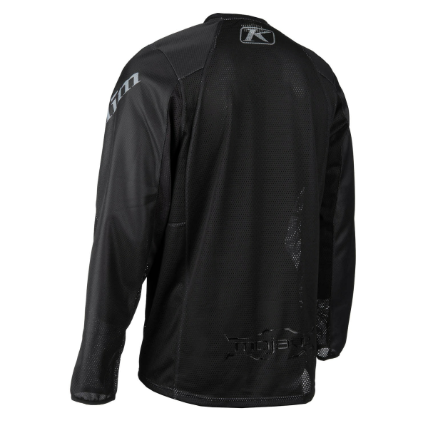Tricou Klim Mojave Black-18