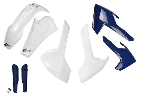 Kit plastice Husqvarna TE/FE 17-19 Ufo-0