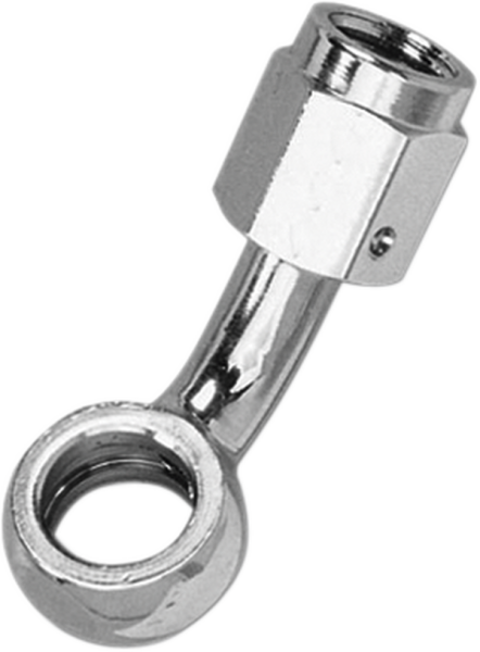 Female Banjo Fitting Chrome, 1, nordicamoto.ro