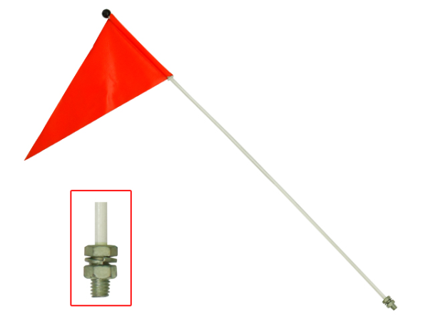 Sno-X Safety flag