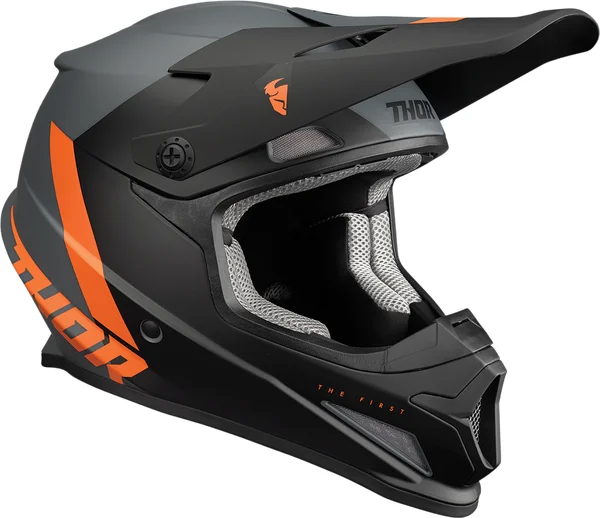 Casca Thor Sector Chev Gray/Orange-de24795dbebcf46095c97bd7507d19cd.webp