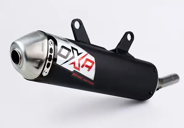 Oxa Kr1 Edition Silencer Stainless Steel, 1, nordicamoto.ro