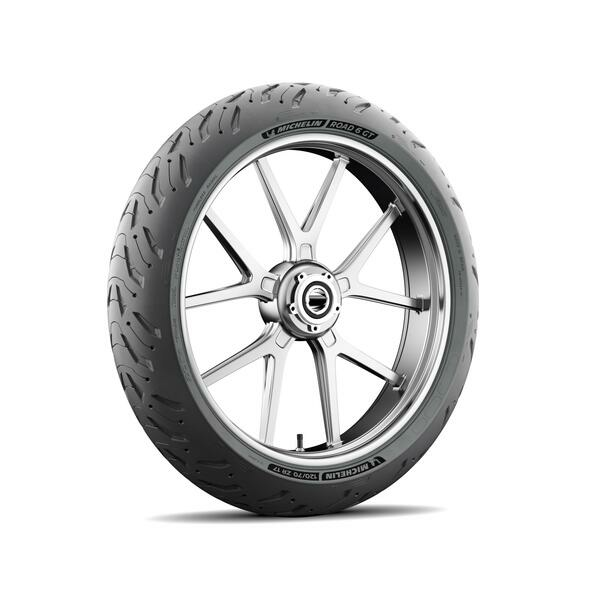 Cauciuc 120/70-17 Michelin Road 6 GT-5
