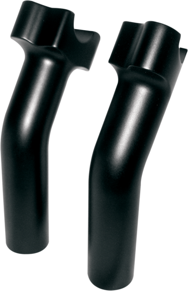Chubby® Billet Risers Black, 1, nordicamoto.ro