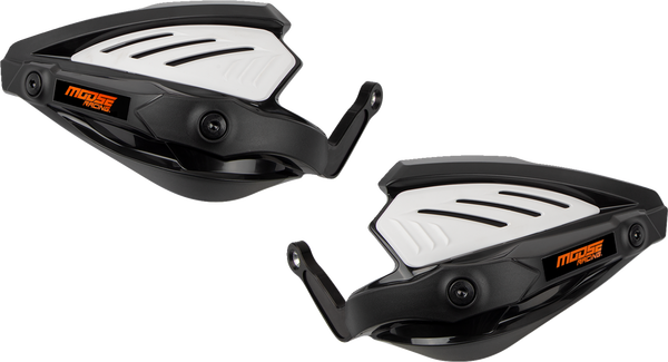 MOOSE RACING Voyager Handguards White, 5, nordicamoto.ro