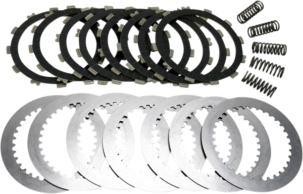 Set de ambreiaj seria Drcf, culoare gri, 1, nordicamoto.ro