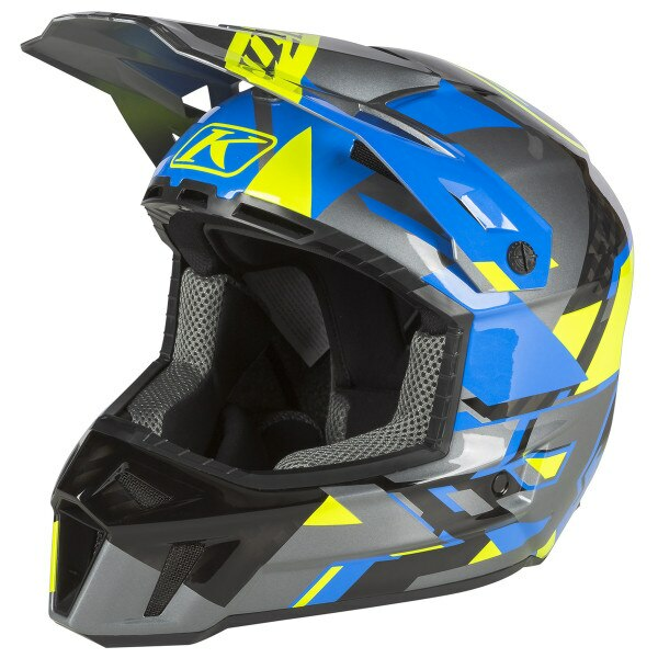 Cozoroc Klim F3 Draft Electrik Gecko - Asphalt-12