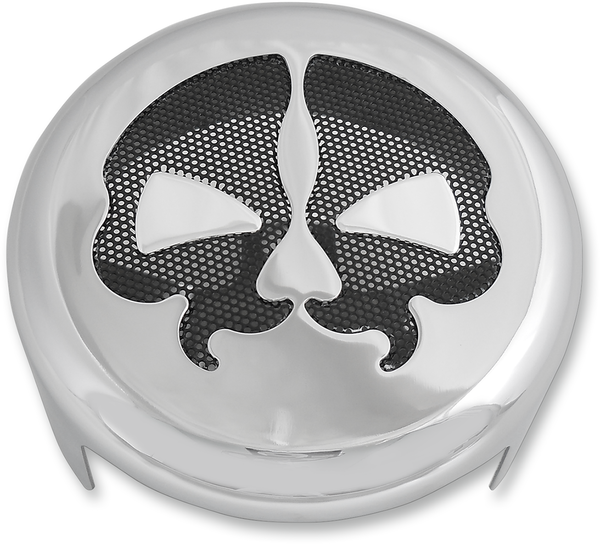 Horn Cover Chrome, 1, nordicamoto.ro