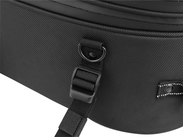 Trails End Tail Bag Black, 2, nordicamoto.ro
