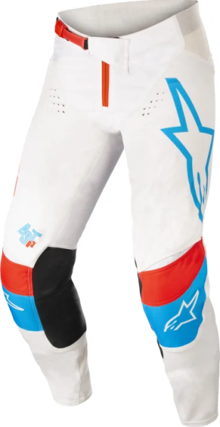 Pant T-quad Wt-bl-red 40  56, 1, nordicamoto.ro