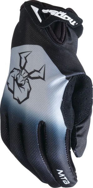 MOOSE RACING Agroid Mtb Gloves Black -2
