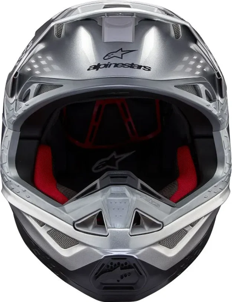 Casca Alpinestars Supertech M10 Flood Orange-3