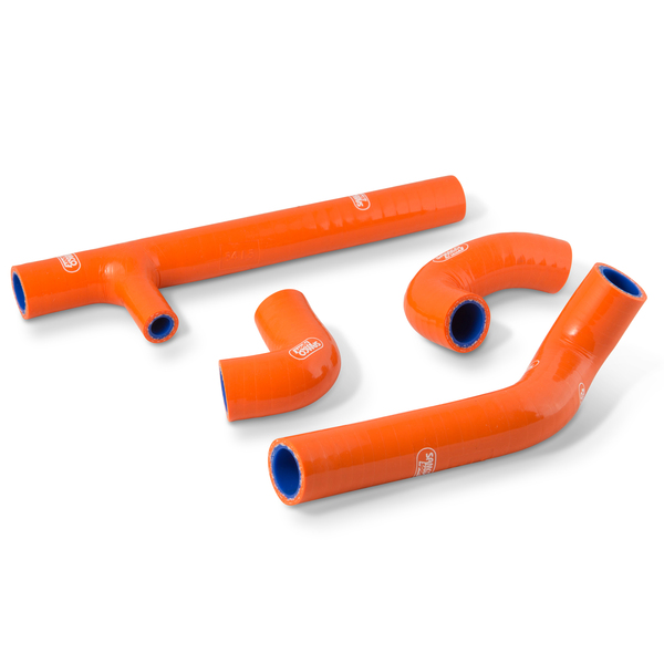 Radiator Hose Kit Orange 