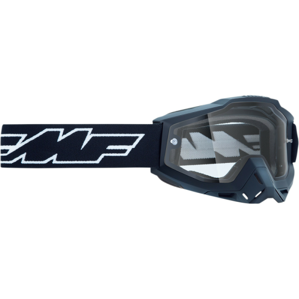 Ochelari  FMF Powerbomb Enduro Black-0