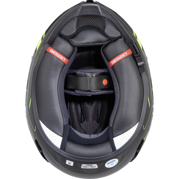 Casca HJC RPHA 70 Coptic Alb M, 2, nordicamoto.ro
