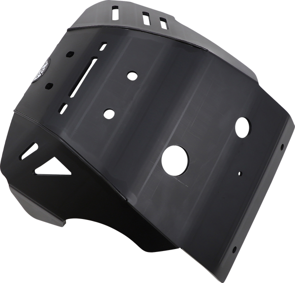 MOOSE RACING Pro Skid Plate Black -1