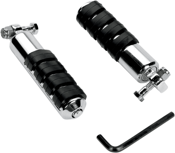 Iso® Pegs Black, 1, nordicamoto.ro