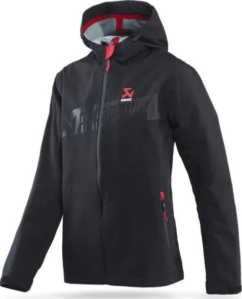 Women's Corpo Rain Jacket Red, Black -de57a531f7cffae540d4e4e54ab77162.webp