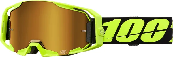 Armatic Goggle Yellow -1